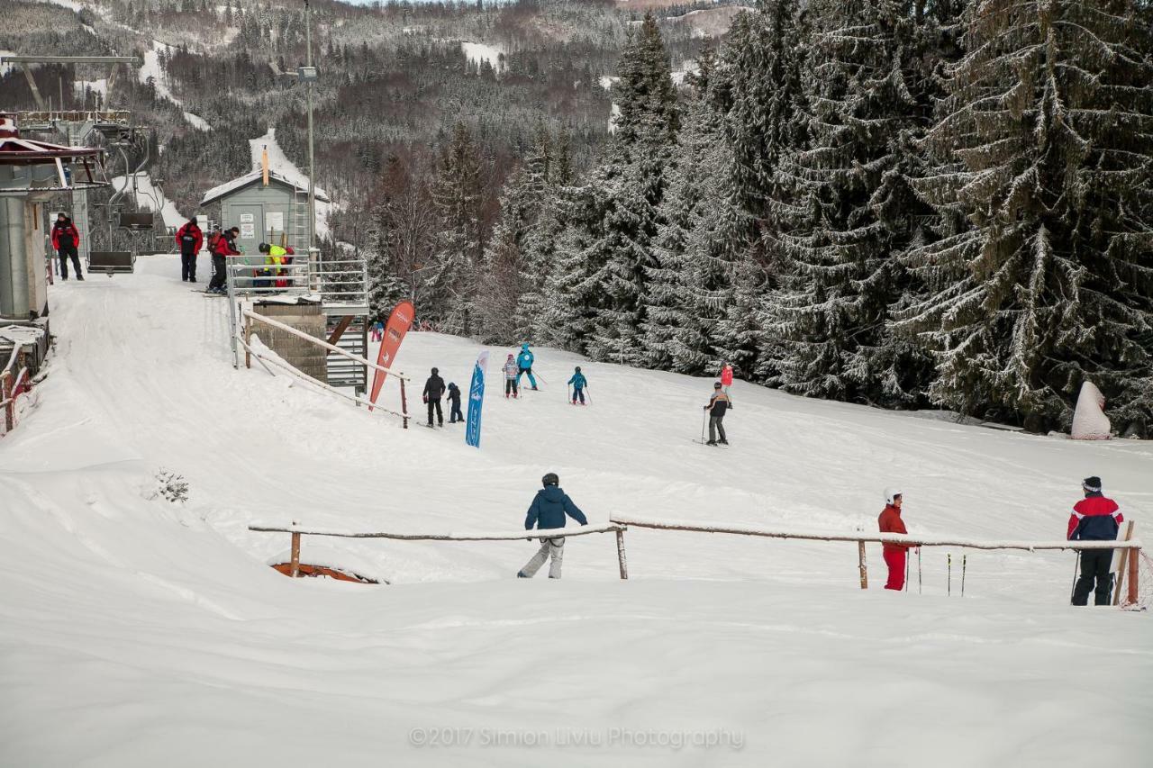 Hotel Superski كافنيك المظهر الخارجي الصورة