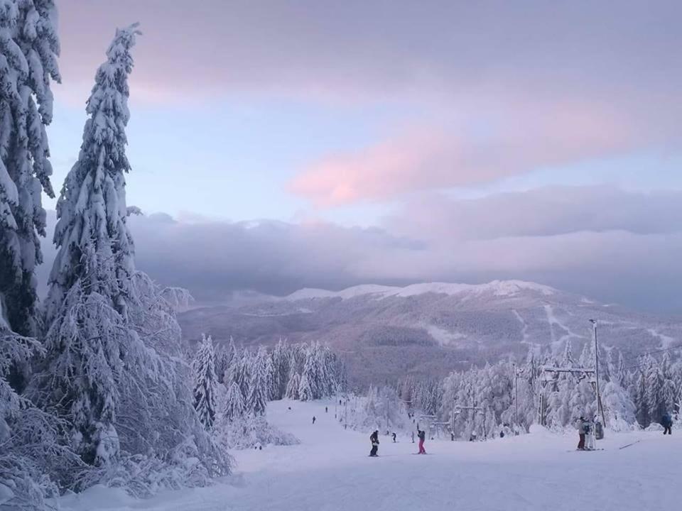 Hotel Superski كافنيك المظهر الخارجي الصورة