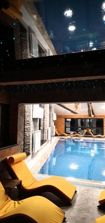 Hotel Superski كافنيك المظهر الخارجي الصورة