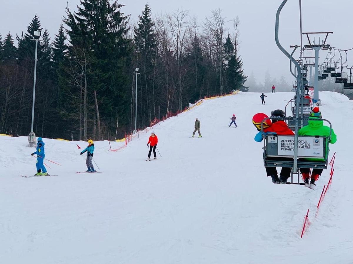 Hotel Superski كافنيك المظهر الخارجي الصورة